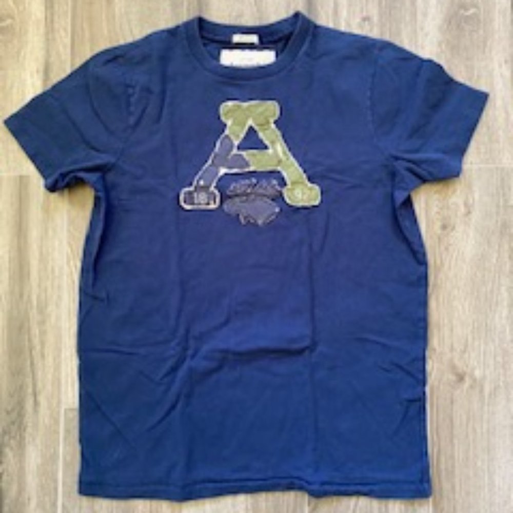 Abercrombie Kids blue XL T-shirt